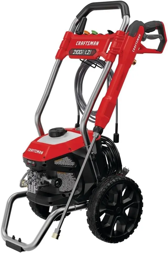 Pressure Washer, 2100 PSI